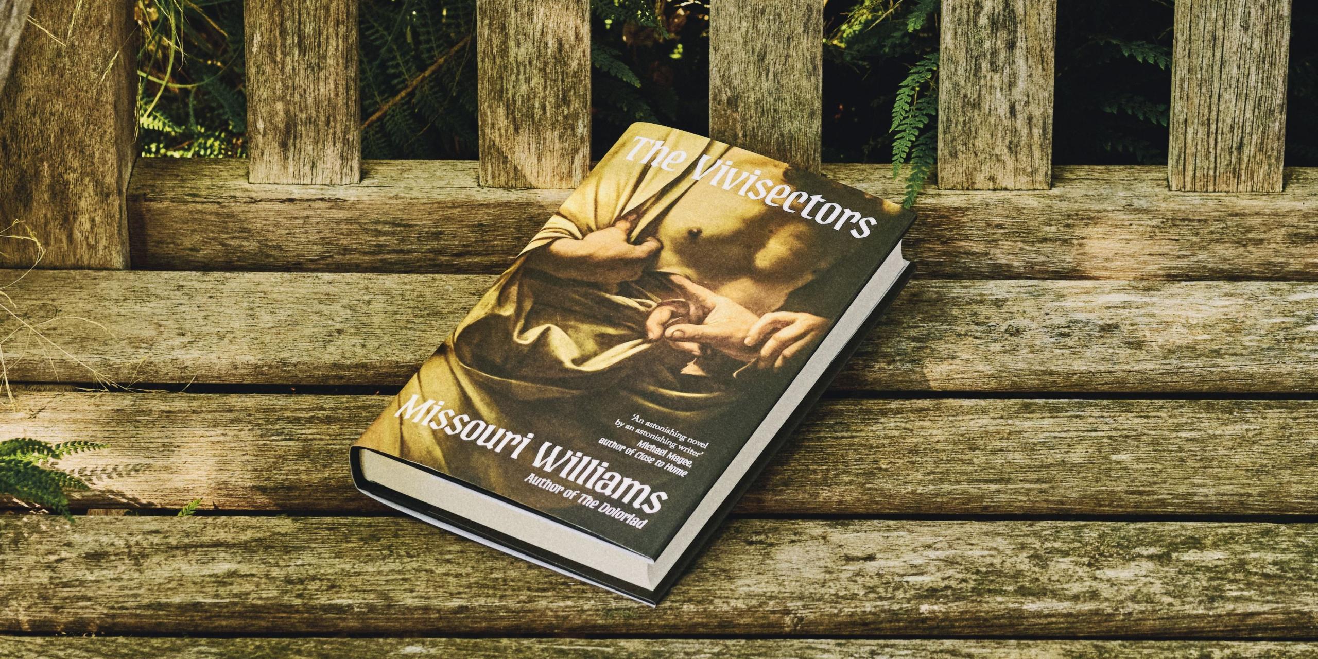 The Vivisectors by Missouri Williams