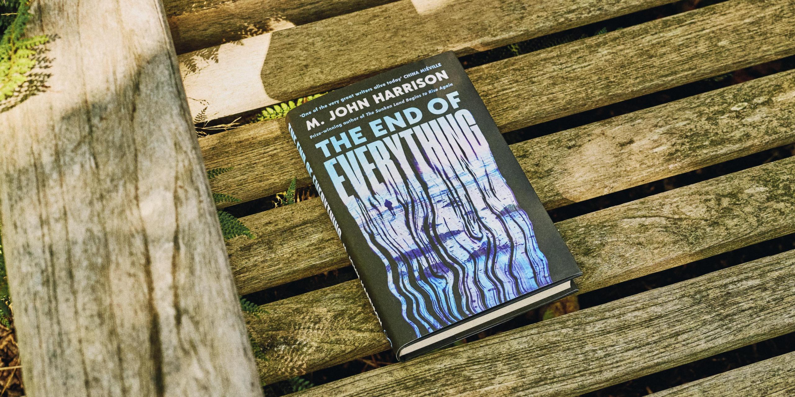 The End of Everything by M. John Harrison