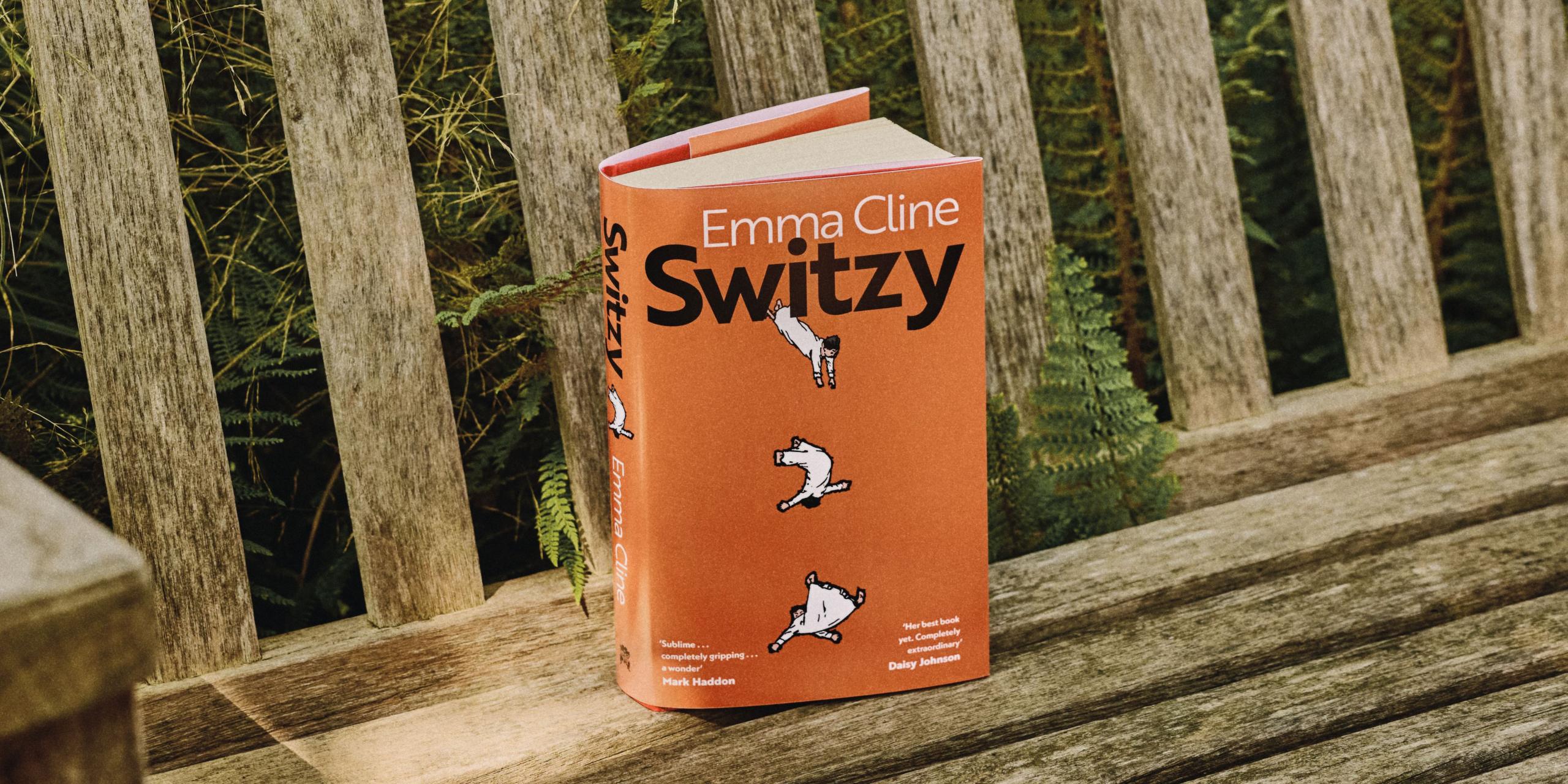 Switzy by Emma Cline