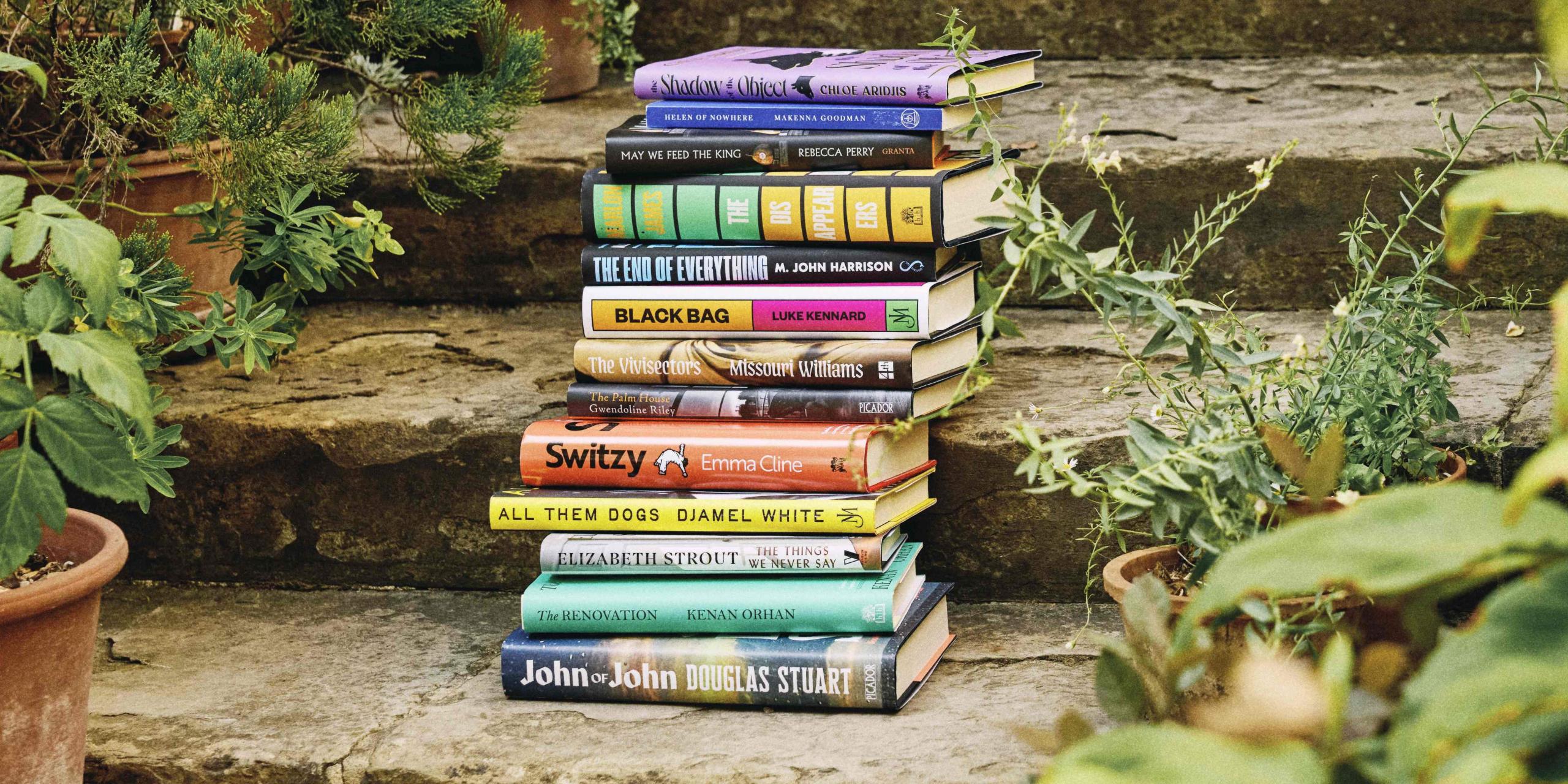 The Booker Prize 2026 longlist