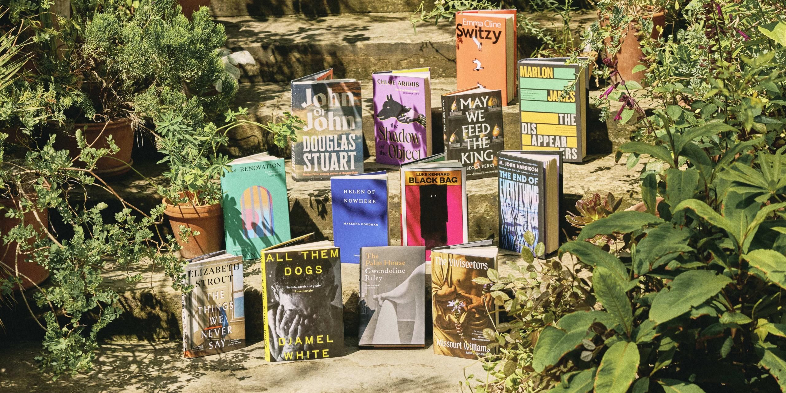 The Booker Prize 2026 longlist