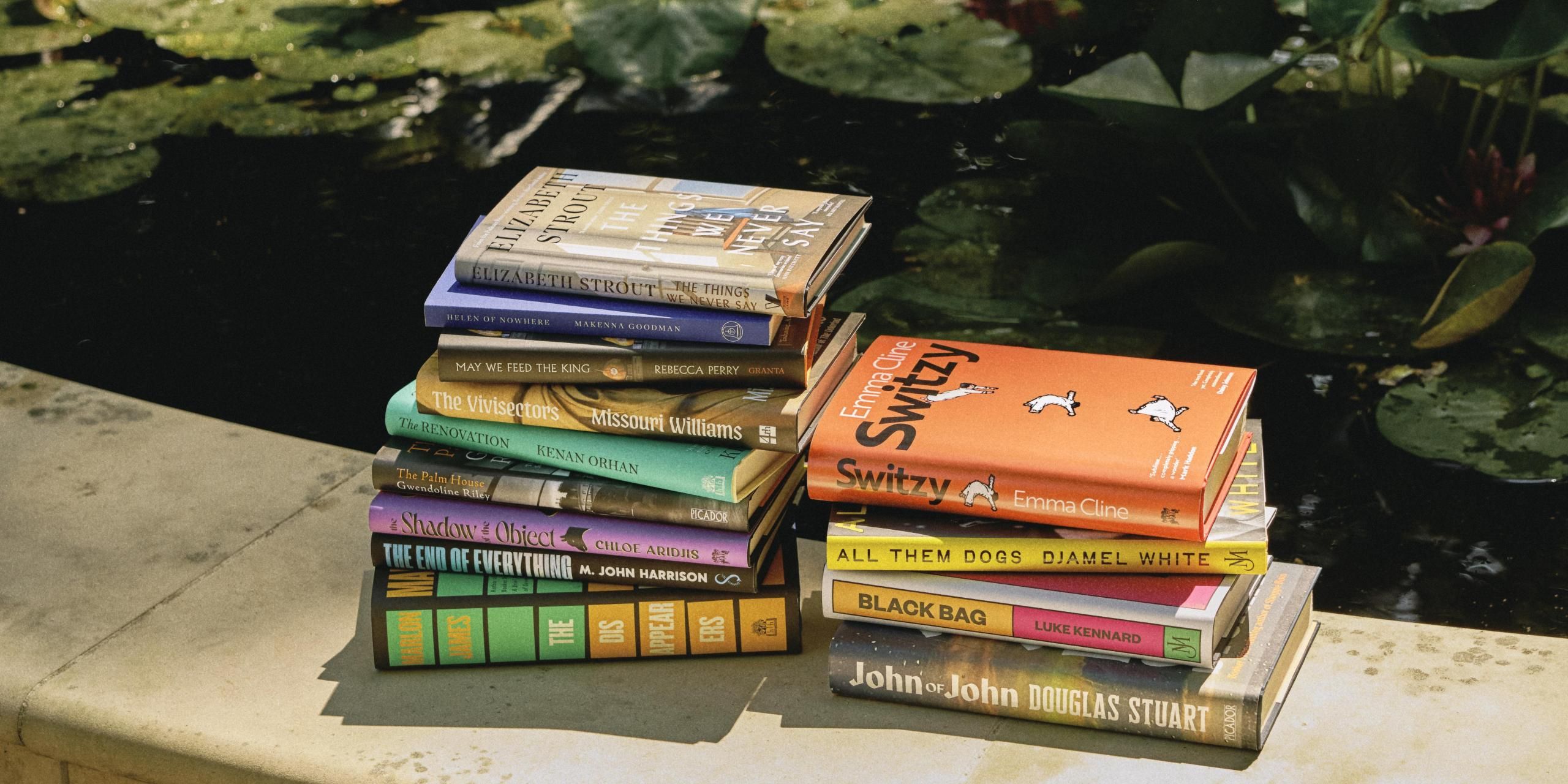 The Booker Prize 2026 longlist