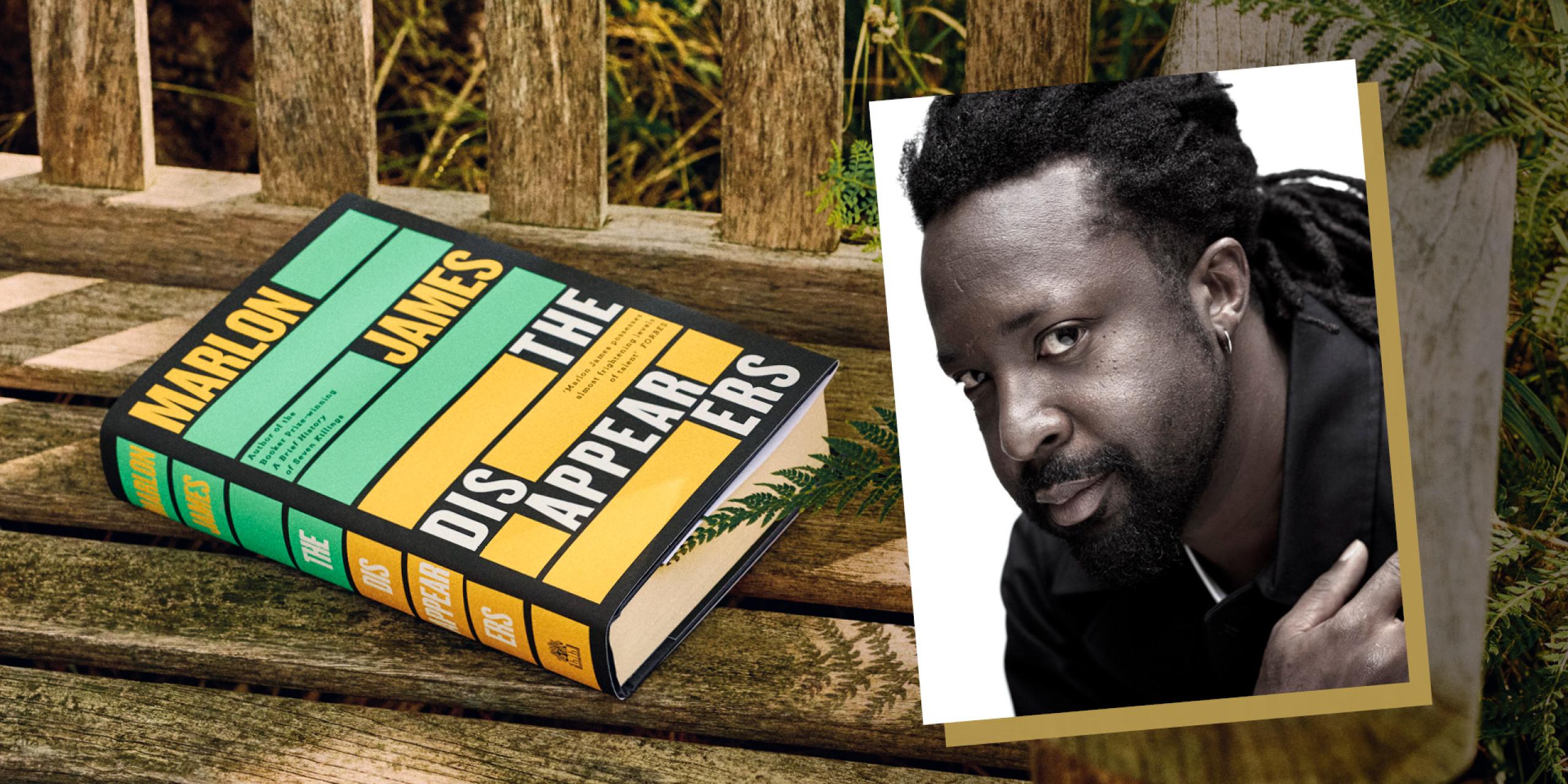 The Disappearers by Marlon James
