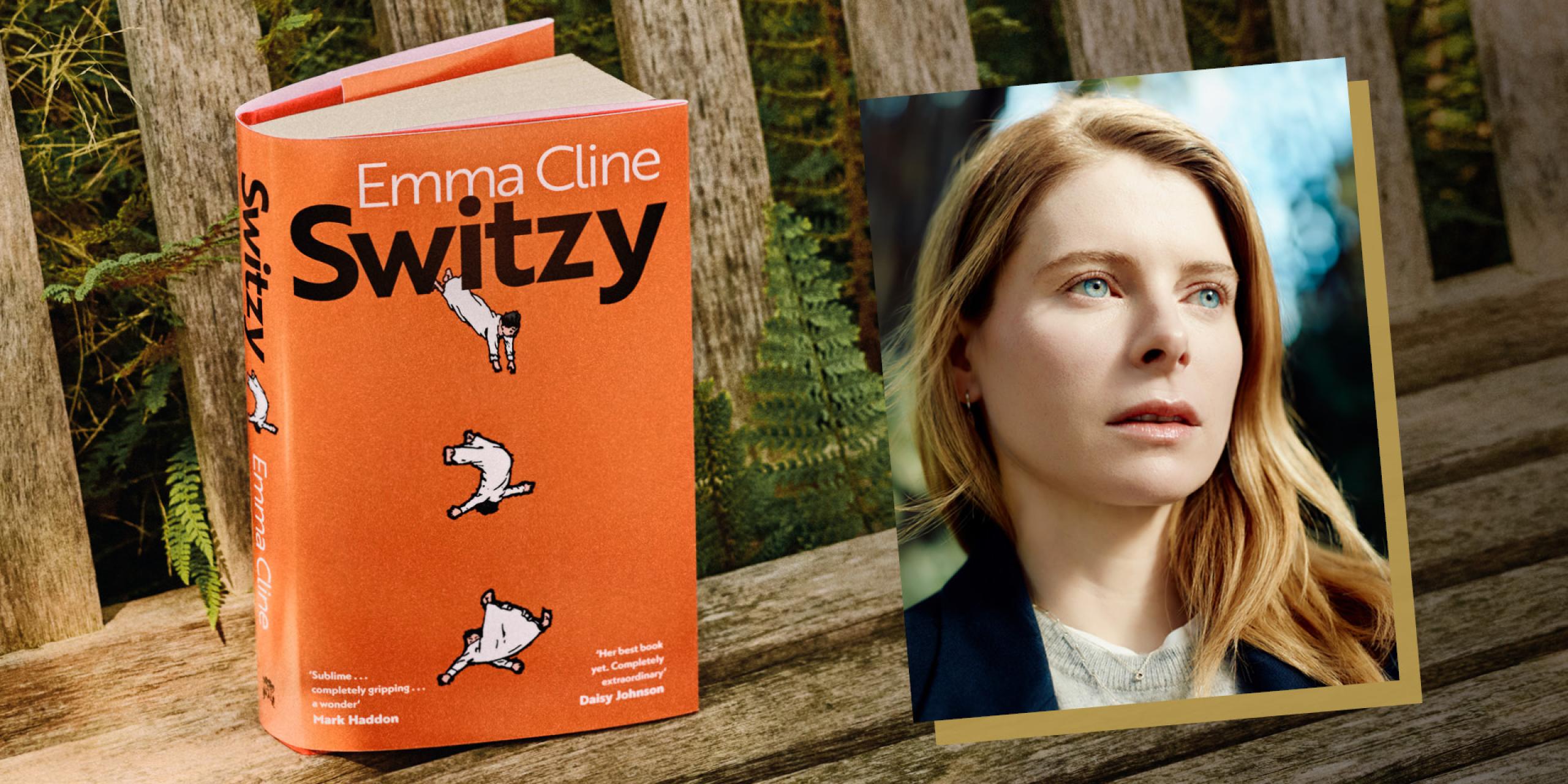 Switzy by Emma Cline