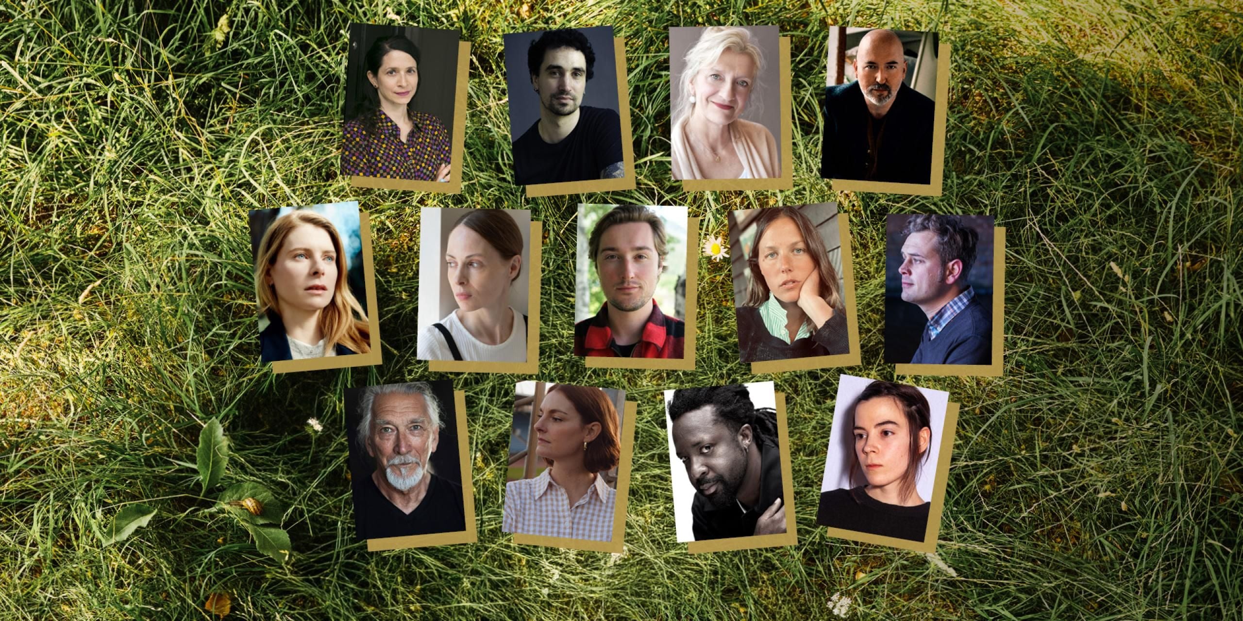 The Booker Prize 2026 longlisted authors