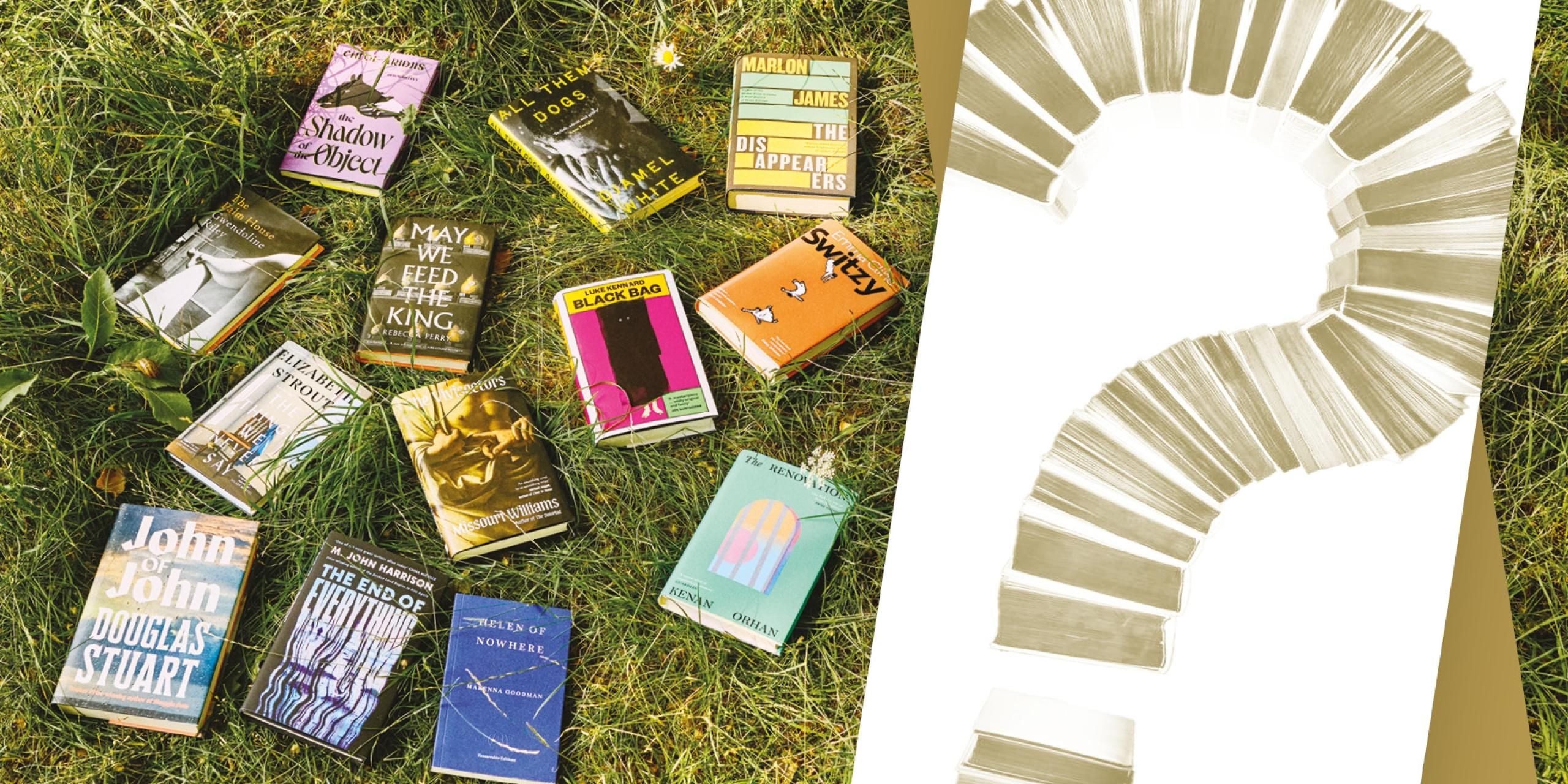 The Booker Prize 2026 longlist quiz