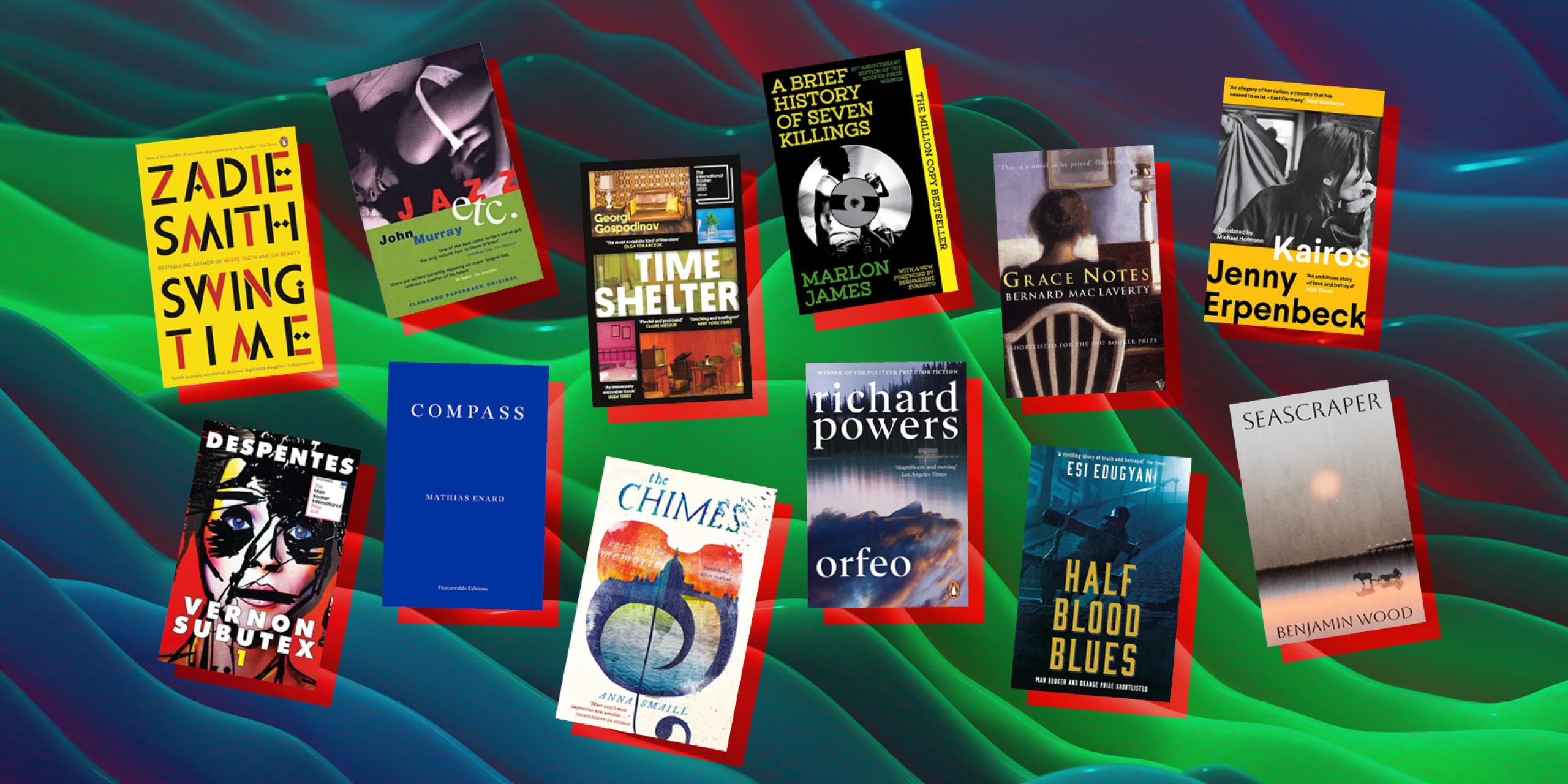 Books for music lovers
