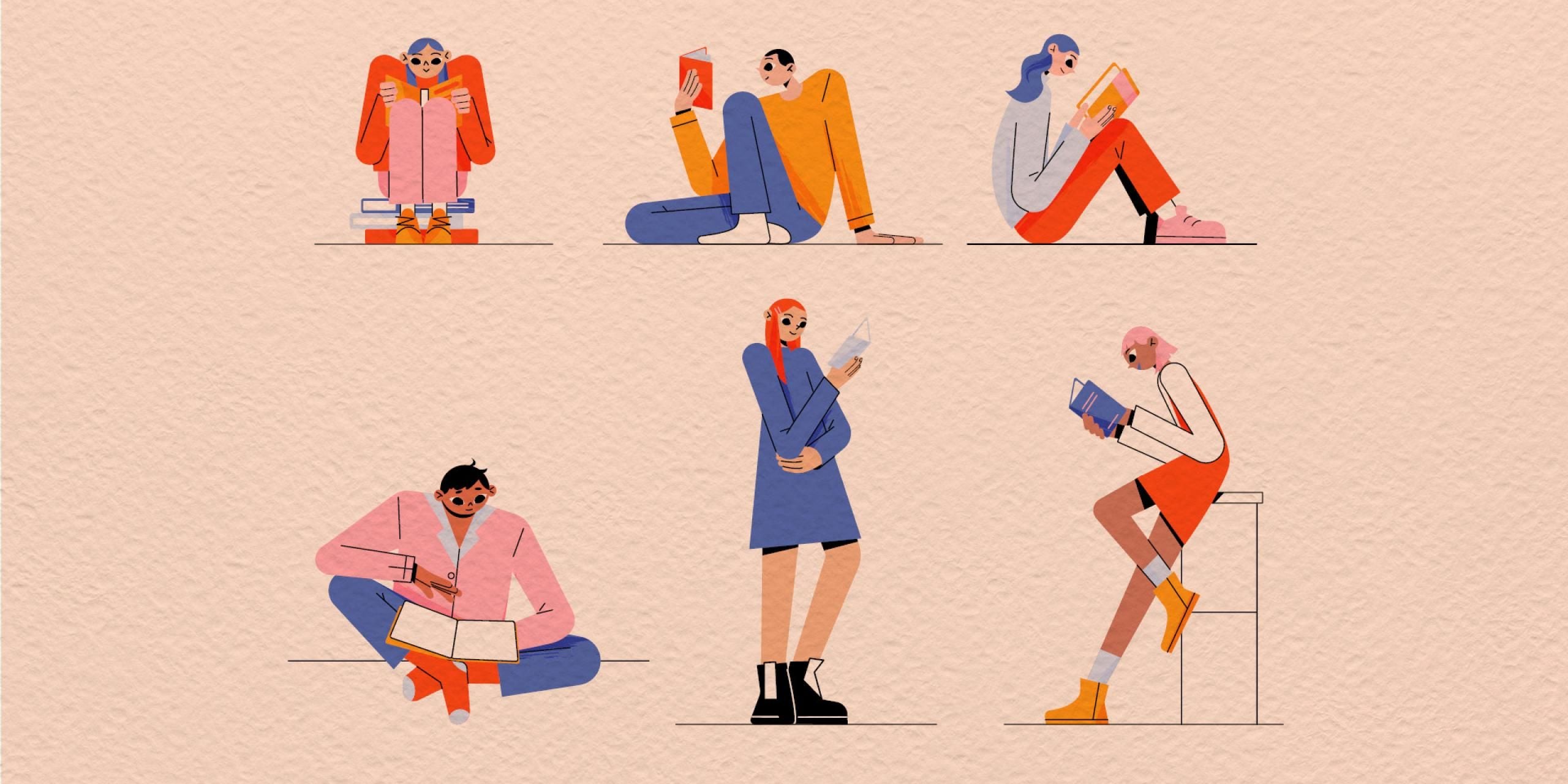 Our readers’ favourite places to pick up a book