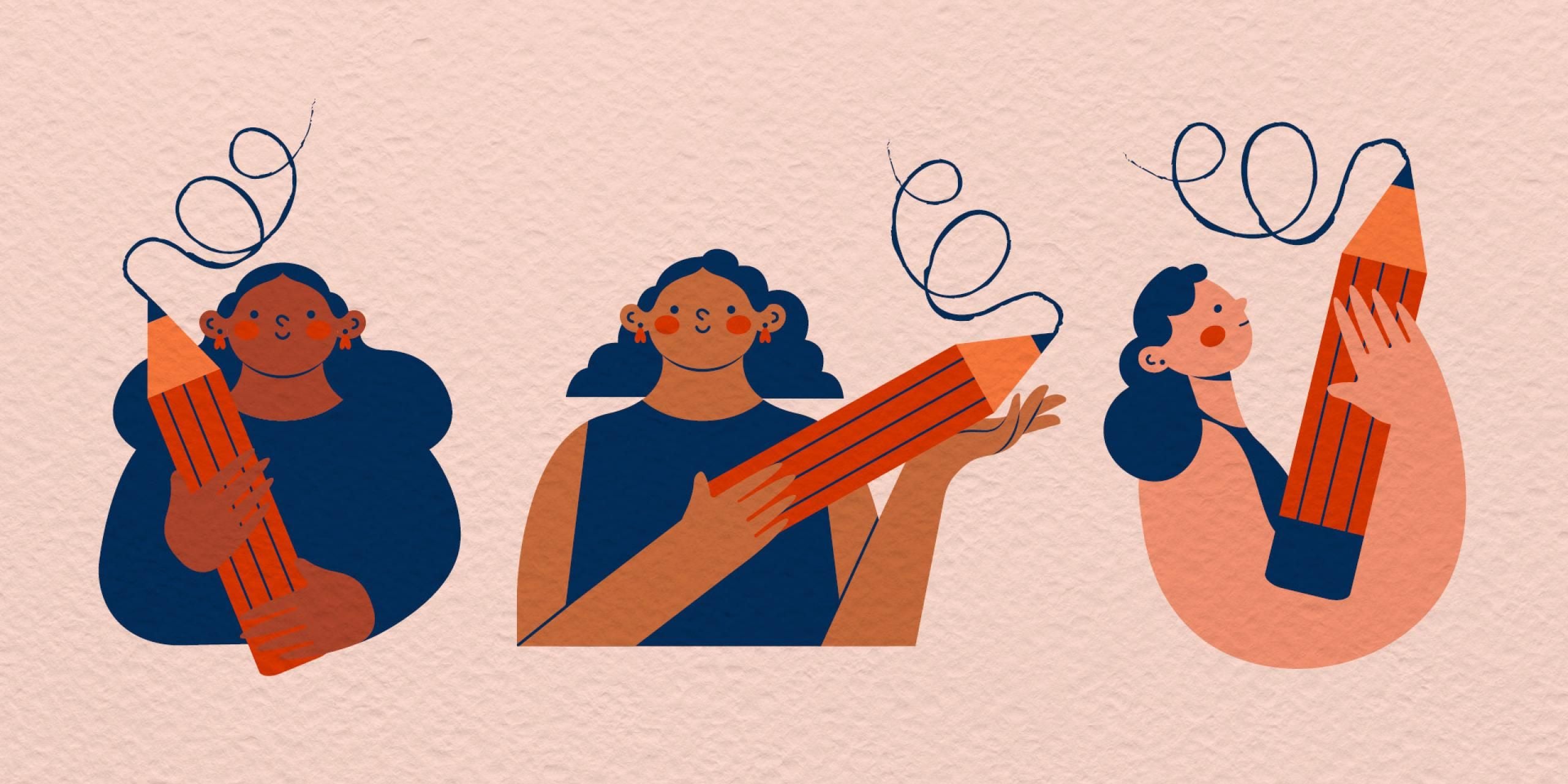 Women in Translation Month reading list