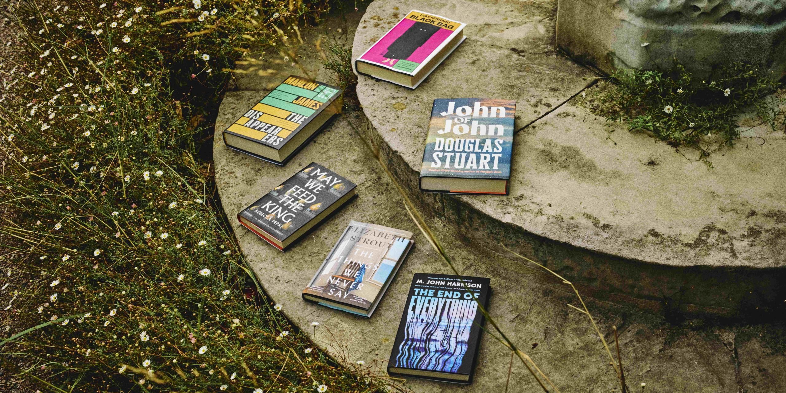 Booker Prize 2026 shortlist