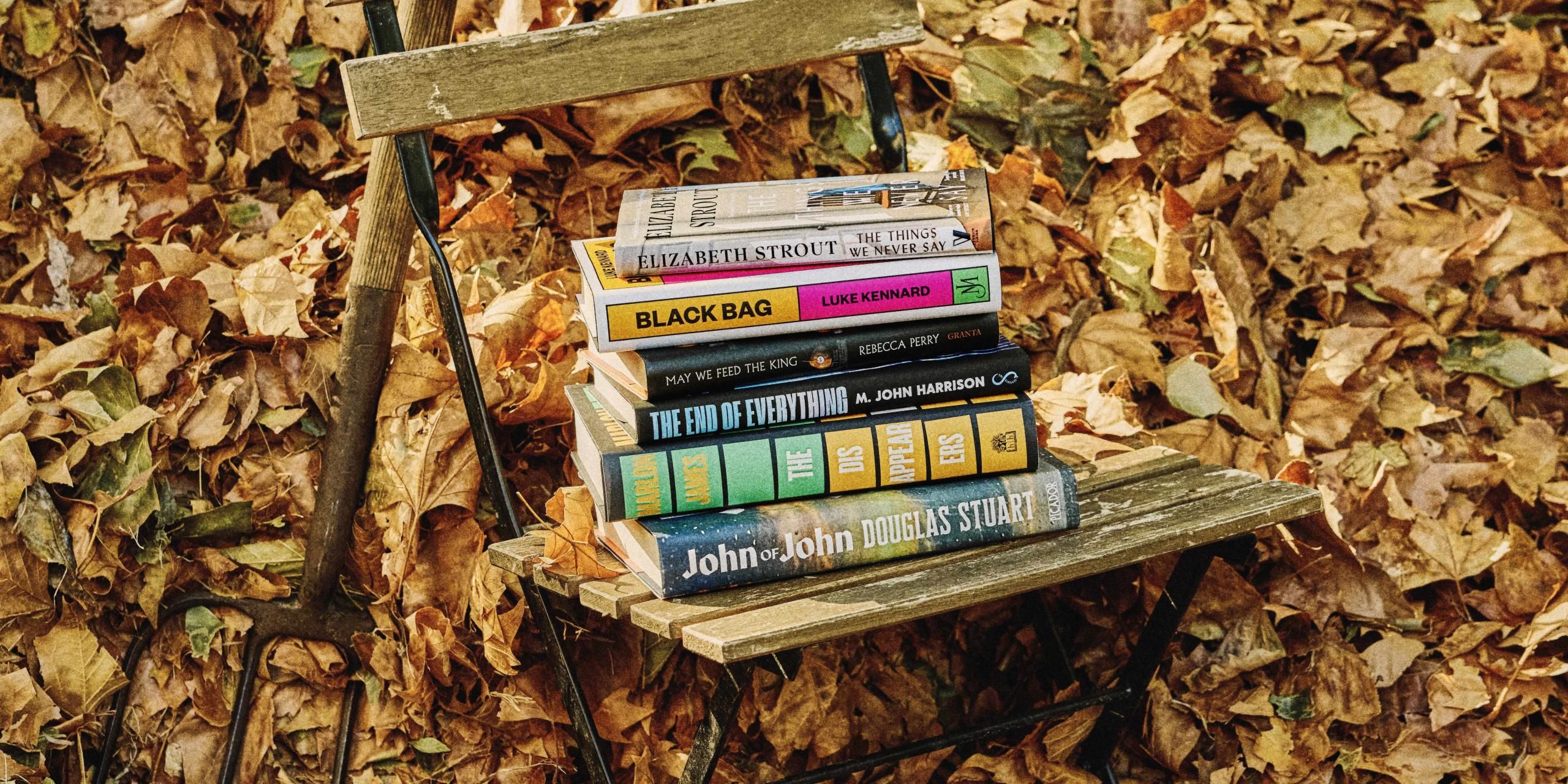 The Booker Prize 2026 shortlist