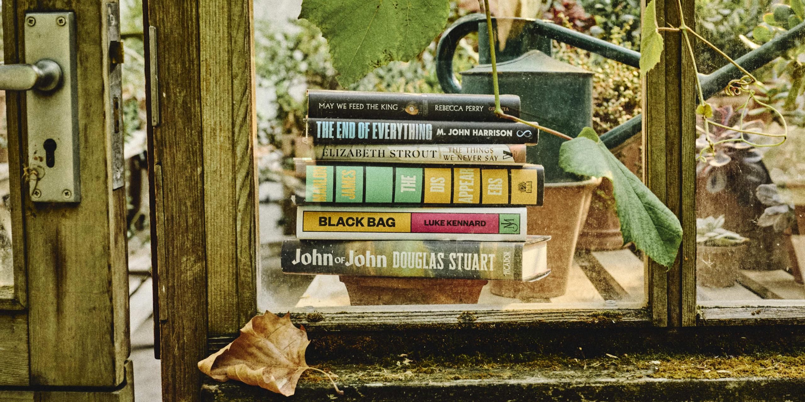 The Booker Prize 2026 shortlist