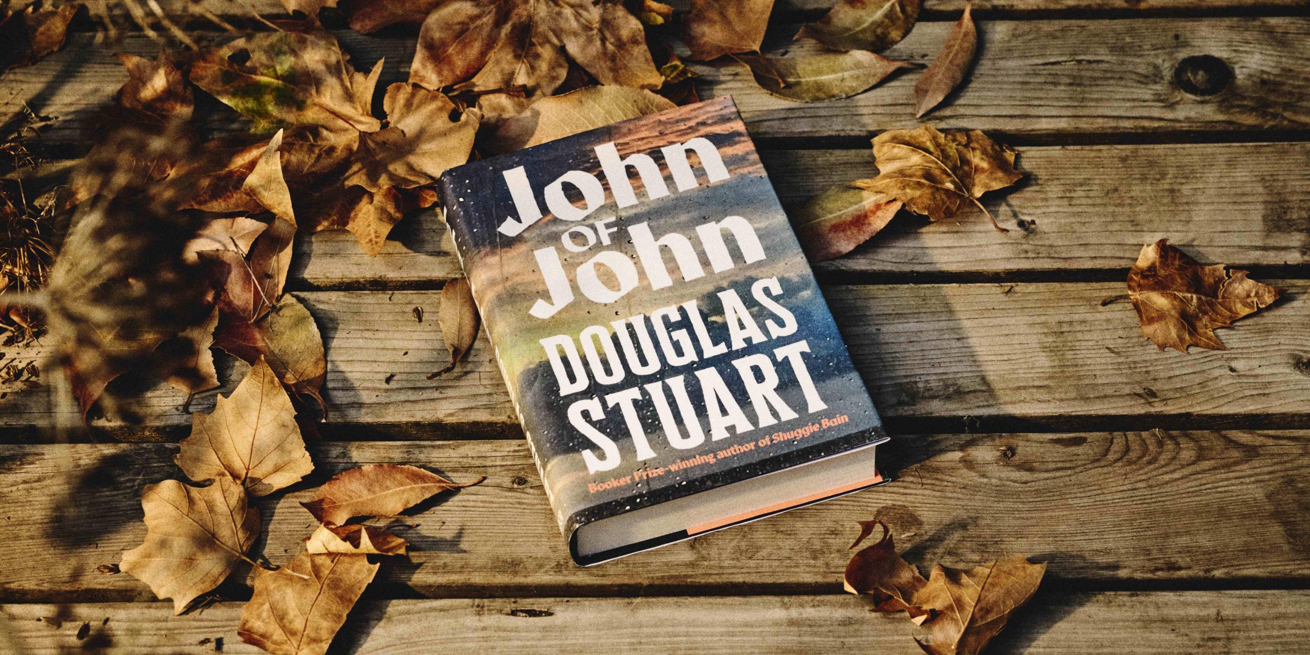 John of John by Douglas Stuart