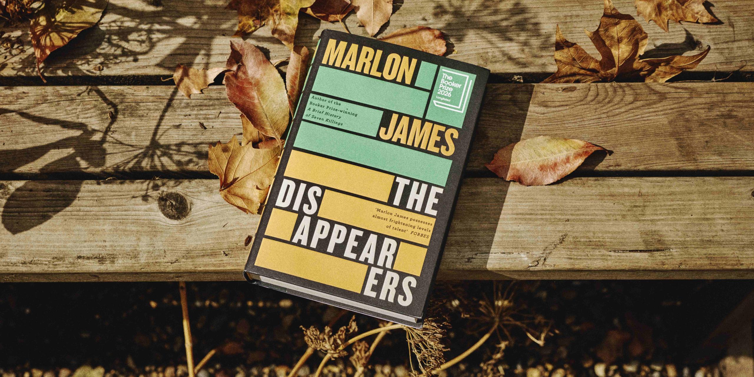 The Disappearers by Marlon James