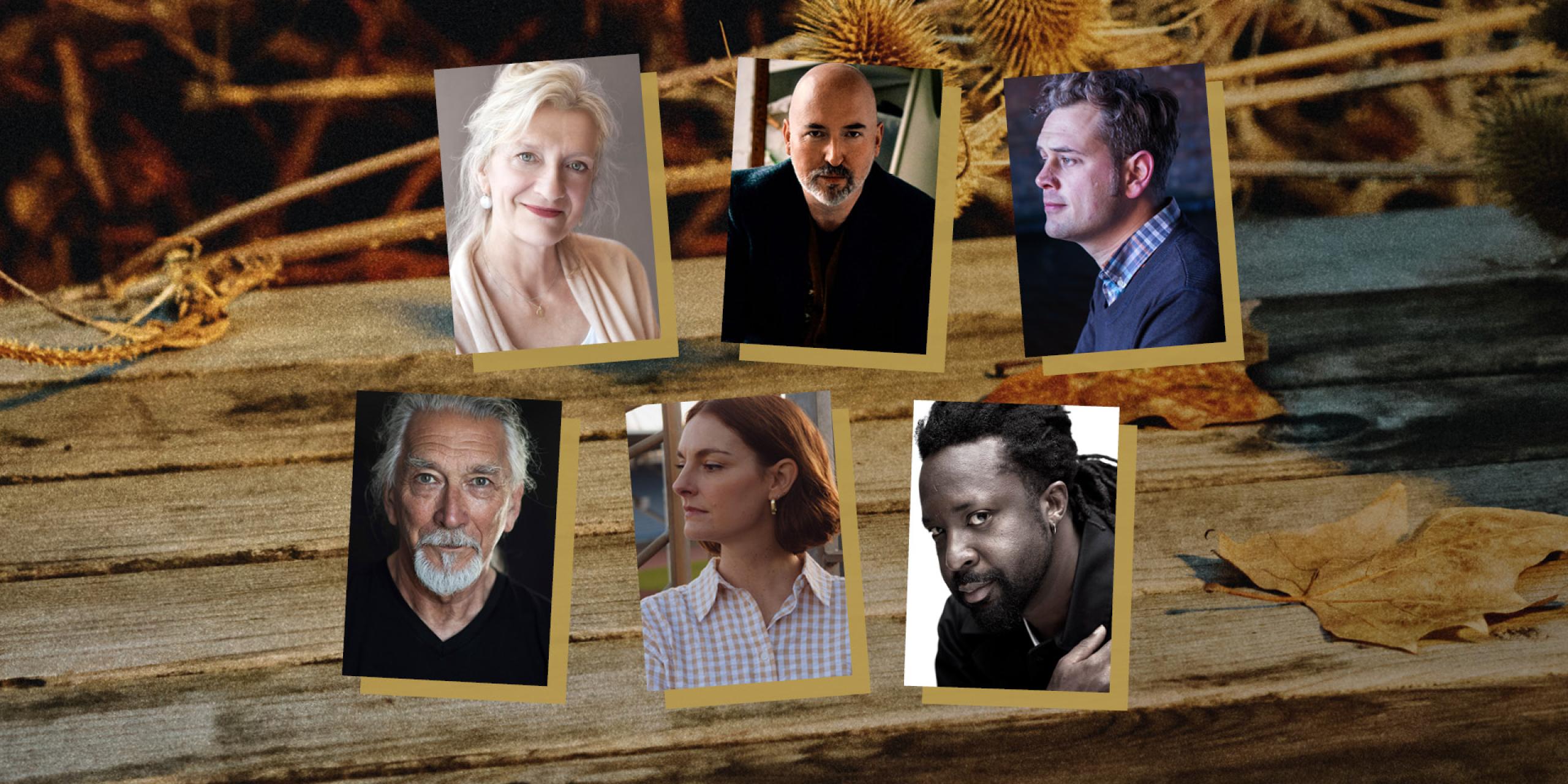 The Booker Prize 2026 shortlisted authors