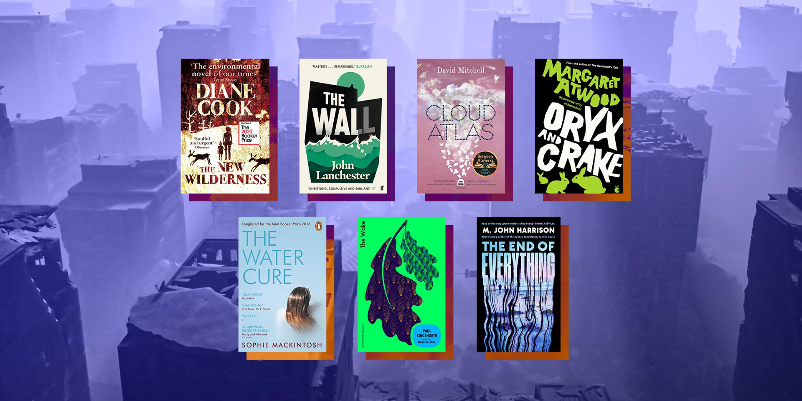 The best post-apocalyptic books nominated for the Booker Prize