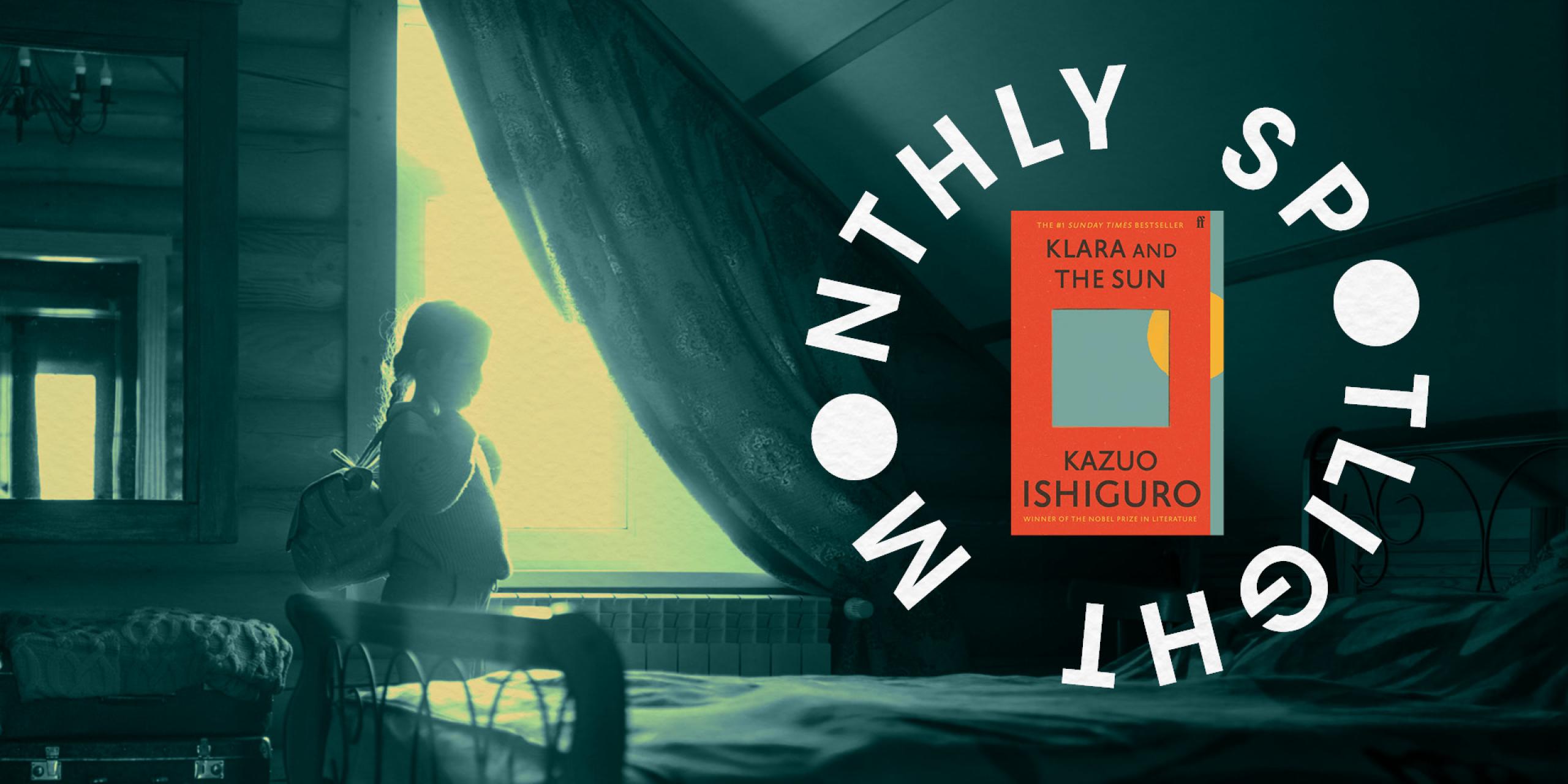 Reading Guide: Klara and the Sun by Kazuo Ishiguro
