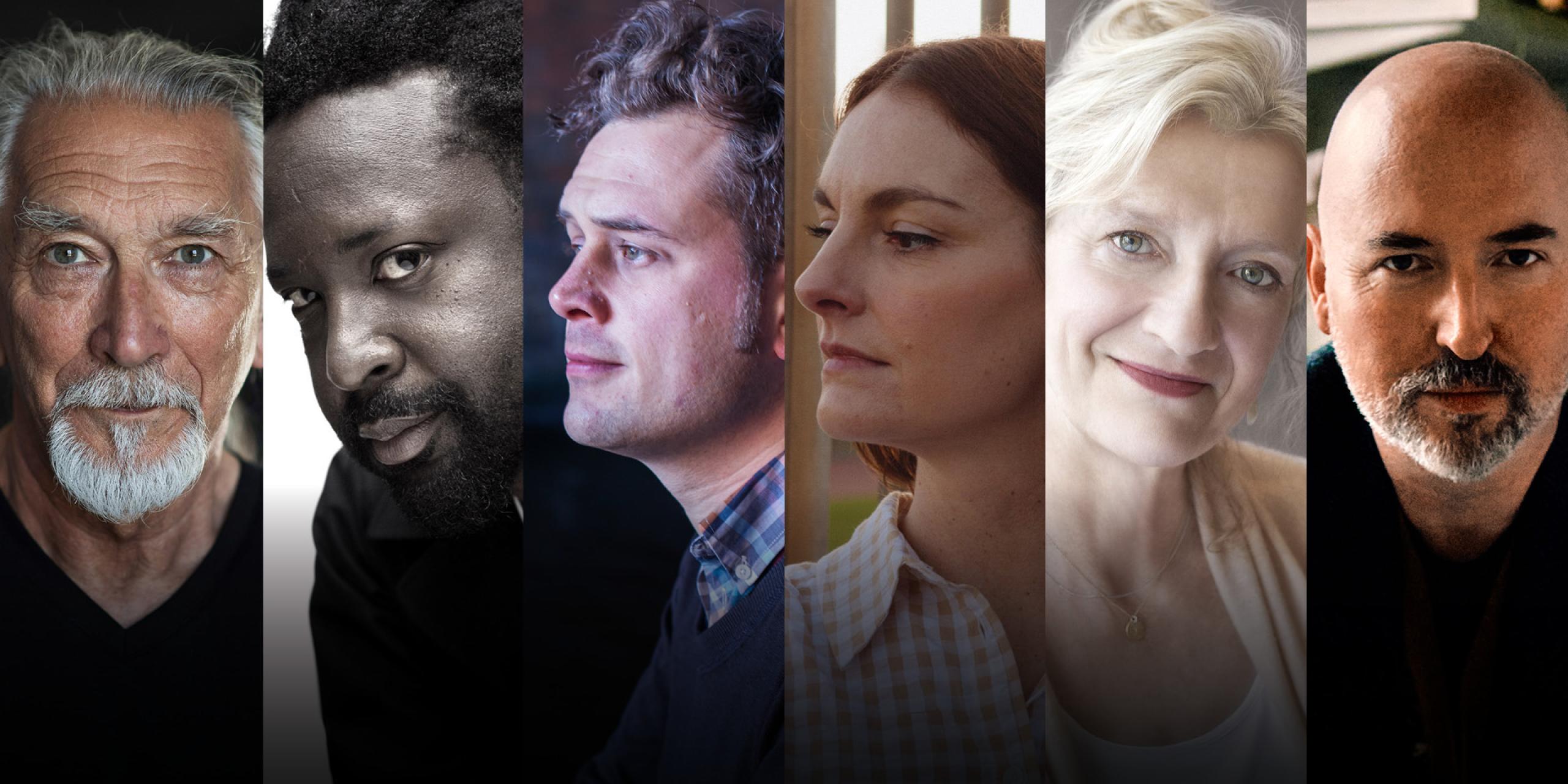 The Booker Prize 2026 shortlisted authors
