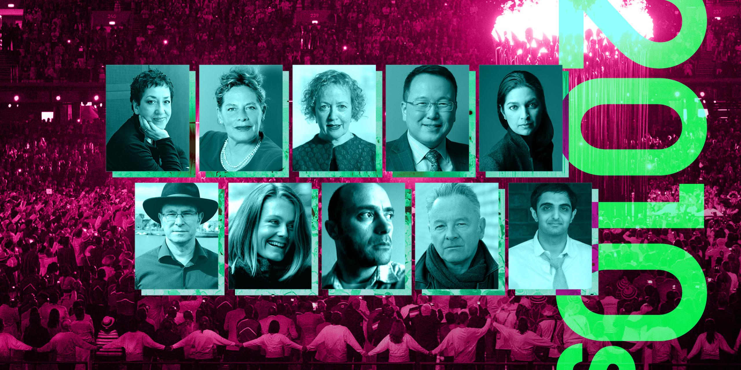 The Booker Prize in the 2010s