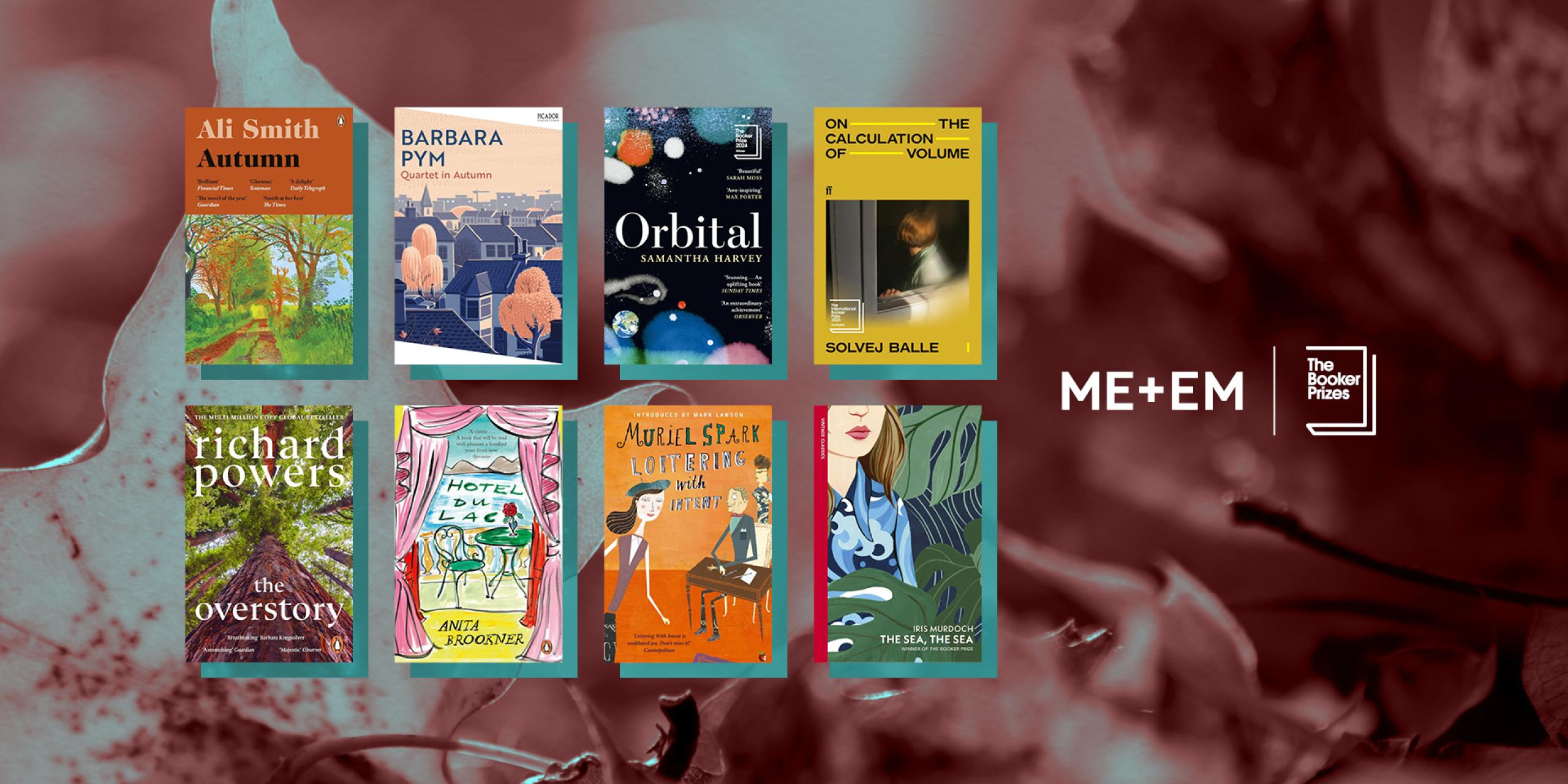 The best books to read in autumn