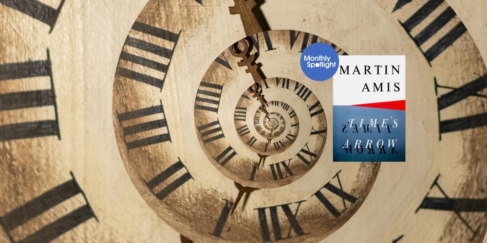 Reading guide: Time's Arrow by Martin Amis | The Booker Prizes