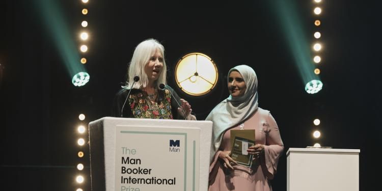 2019 International Booker prize winners