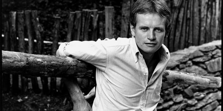 Bruce Chatwin, 1984