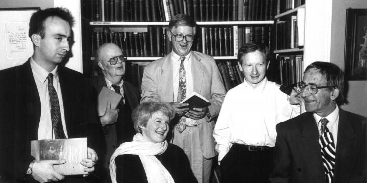 1994 Booker Prize judges