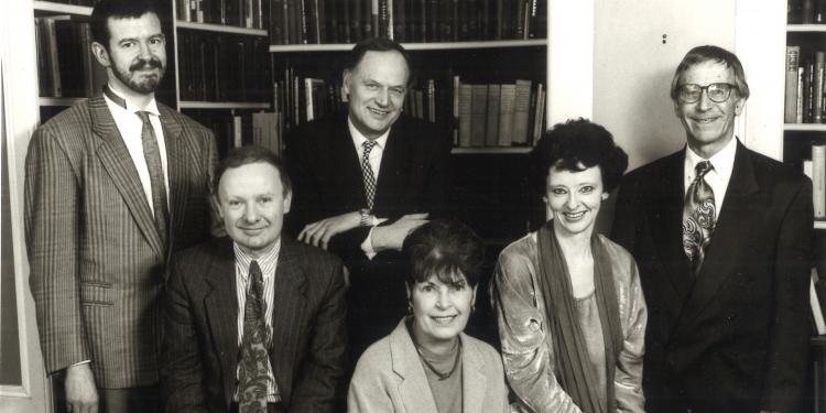 1995 Booker Prize judges
