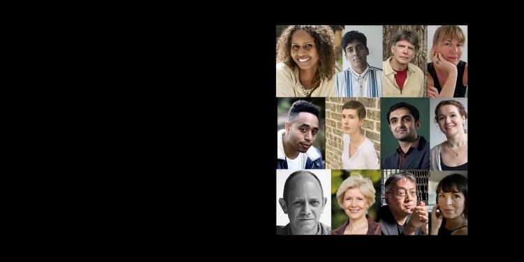 2021 Booker Prize longlisted authors