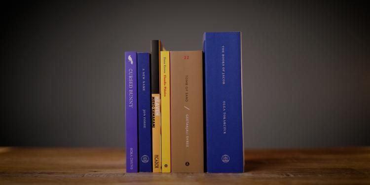 The 2022 International Booker Prize shortlist