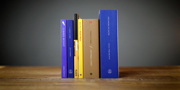 International Booker Prize shortlist books 2022