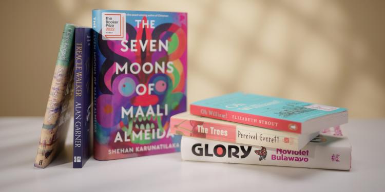 2022 Booker Prize shortlisted novels