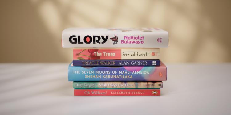 2022 Booker Prize shortlisted novels