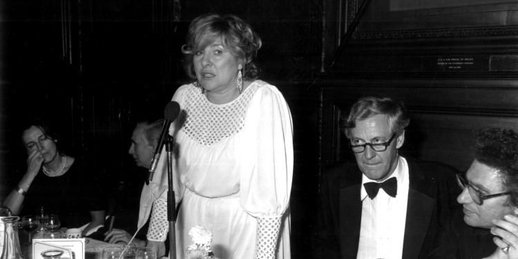 Fay Weldon, Booker Prize 1983