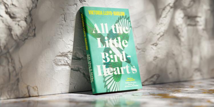 All the Little Bird-Hearts by Viktoria Lloyd-Barlow