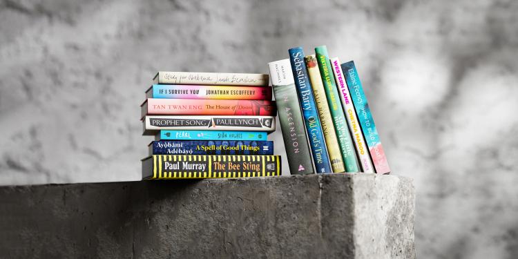 Booker Prize 2023 longlisted books