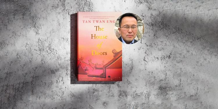 The House of Doors by Tan Twan Eng