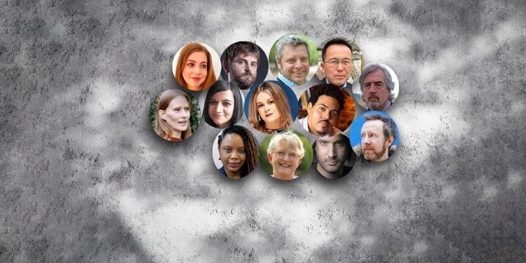 2023 Booker Prize longlist authors