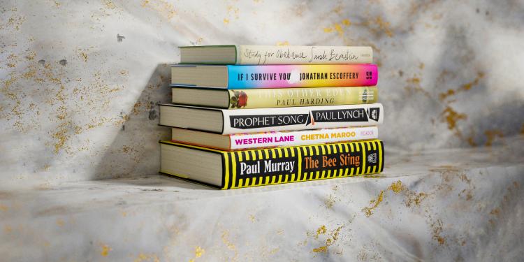Booker Prize 2023 shortlisted books