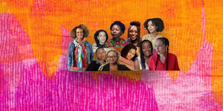 Black history month 2023 women writers