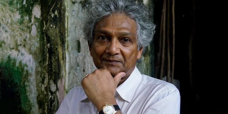 Portrait of Romesh Gunesekera