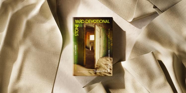 Stone Yard Devotional by Charlotte Wood