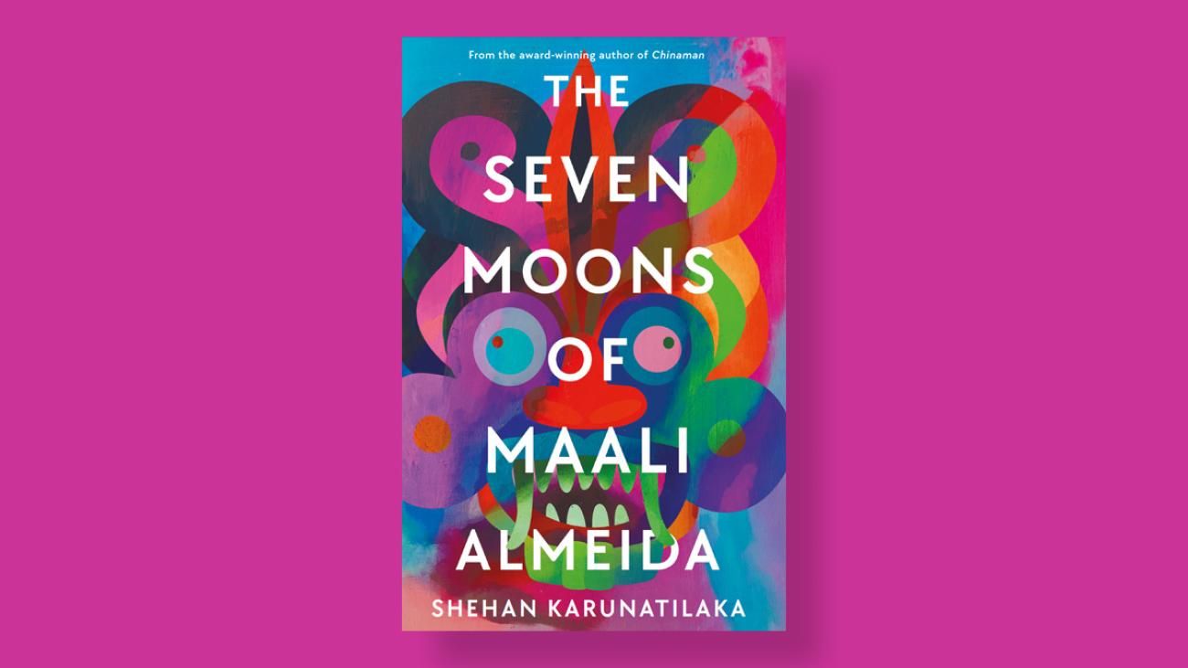 review the seven moons of maali almeida