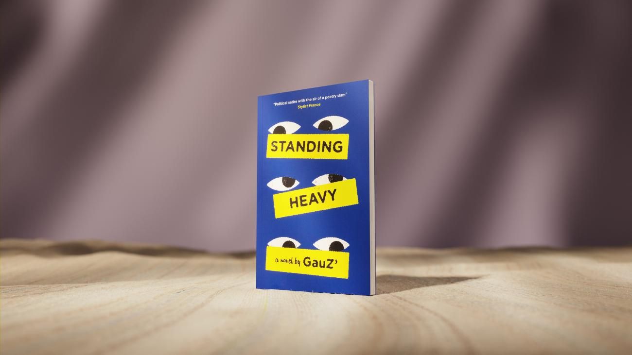 Busty Different Sex Positions - Read an extract from Standing Heavy by GauZ', translated by Frank Wynne |  The Booker Prizes