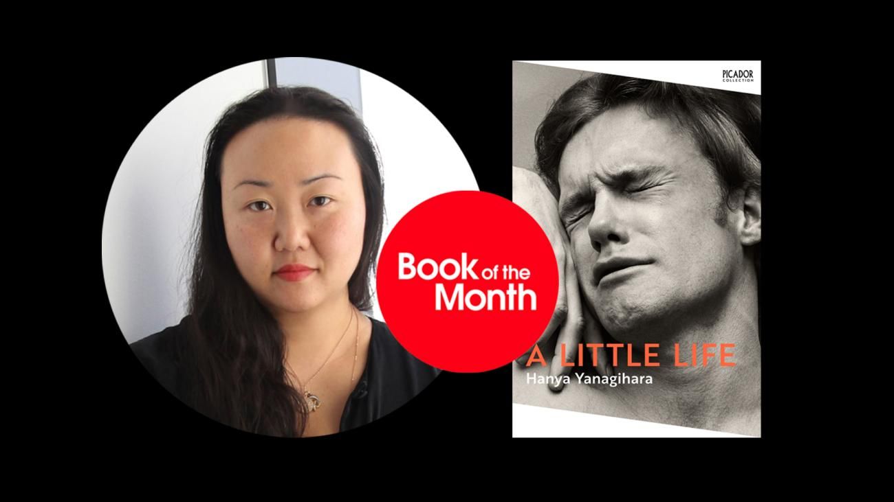 A Little Life author Hanya Yanagihara defends writing about gay men