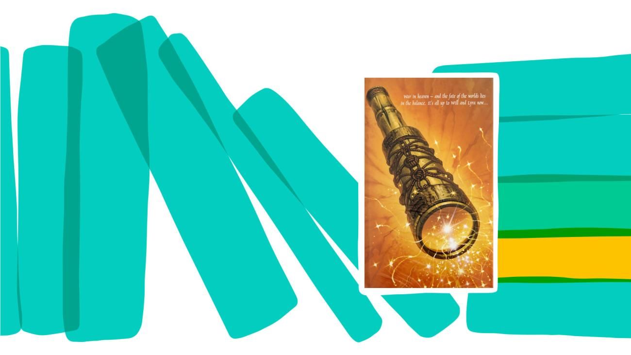 The Booker Prize Podcast, Episode 3 Why The Amber Spyglass is the only childrens book nominated for the Booker The Booker Prizes