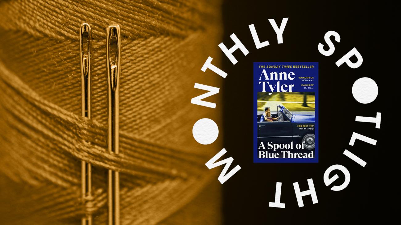 Reading guide: A Spool of Blue Thread by Anne Tyler | The Booker Prizes