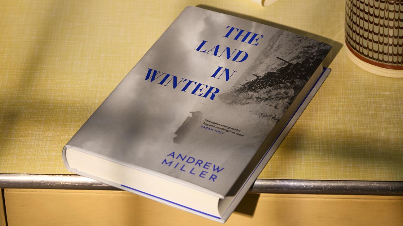 Reading Guide The Land In Winter By Andrew Miller The Booker Prizes Reading Guide The Land In Winter By Andrew Miller The Booker Prizes