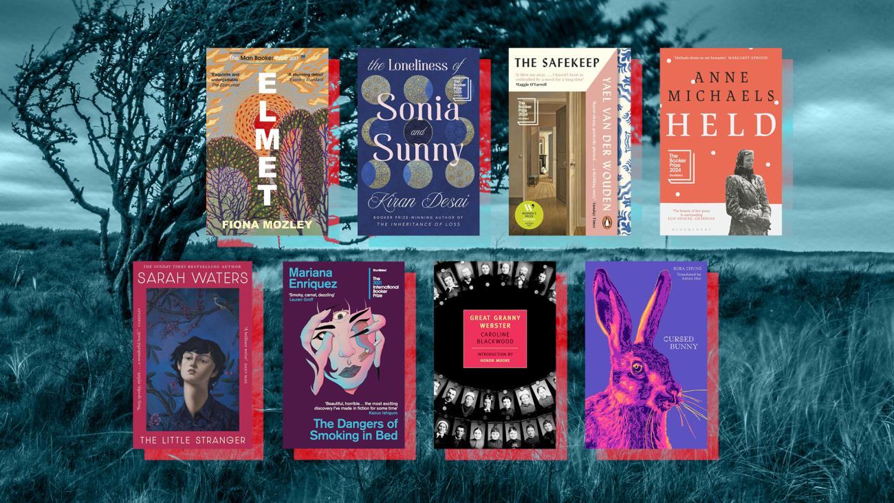 The 10 best films adapted from Booker-nominated novels, according to a ...